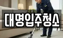 대명입주청소