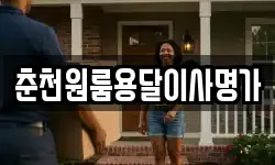 춘천원룸용달이사명가
