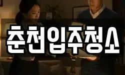 춘천입주청소
