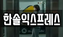 한솔익스프레스