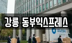 강릉 동부익스프레스