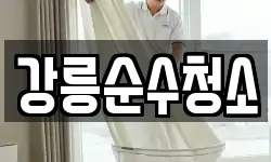 강릉순수청소