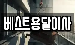 베스트용달이사