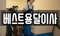 베스트용달이사