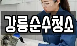 강릉순수청소