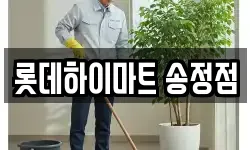 롯데하이마트 송정점