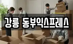 강릉 동부익스프레스
