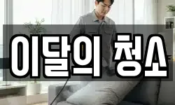이달의 청소
