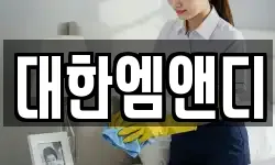 대한엠앤디