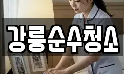 강릉순수청소