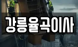 강릉율곡이사