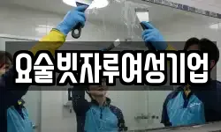 요술빗자루여성기업