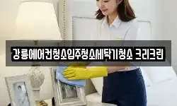 강원 강릉시 옥천동 청소,입주청소,사무실청소,에어컨청소