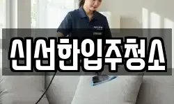 신선한입주청소