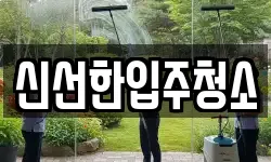 신선한입주청소