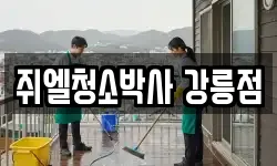 쥐엘청소박사 강릉점