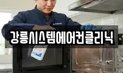 강릉시스템에어컨클리닉