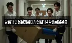 강릉개인용달원룸이사전자가구각종화물운송