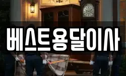 베스트용달이사