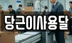 당근이사용달