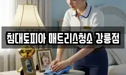 침대토피아 매트리스청소 강릉점