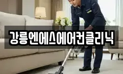 강릉엔에스에어컨클리닉