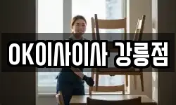 OK이사이사 강릉점