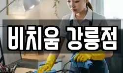 강원 강릉시 회산동 청소,입주청소,사무실청소,에어컨청소
