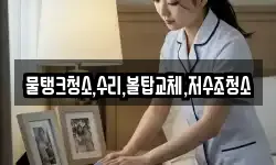 강원 고성군 현내면 청소,입주청소,사무실청소,에어컨청소