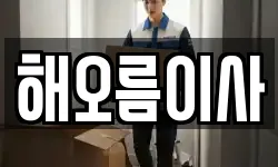 해오름이사