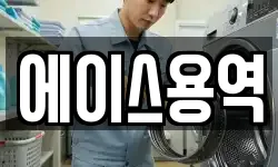 에이스용역