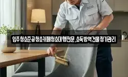 강원 동해시 이도동 청소,입주청소,사무실청소,에어컨청소