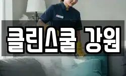 클린스쿨 강원
