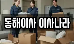 동해이사 이사나라