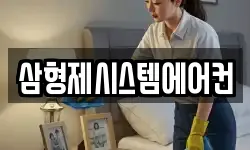 삼형제시스템에어컨