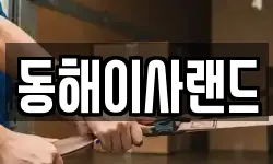 동해이사랜드