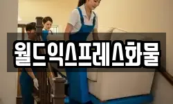 월드익스프레스화물