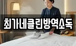최가네클린방역소독