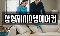 삼형제시스템에어컨