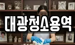 대광청소용역