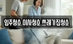 입주청소.이사청소.쓰레기집청소