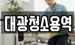 대광청소용역