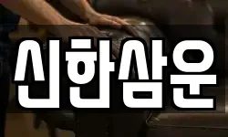 신한삼운