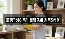 강원 속초시 동명동 청소,입주청소,사무실청소,에어컨청소