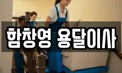 함창영 용달이사