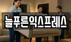 늘푸른익스프레스