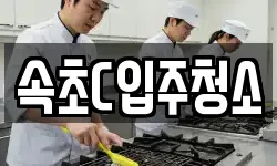 속초C입주청소