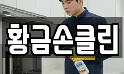 황금손클린