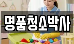 명품청소박사