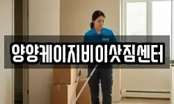 양양케이지비이삿짐센터